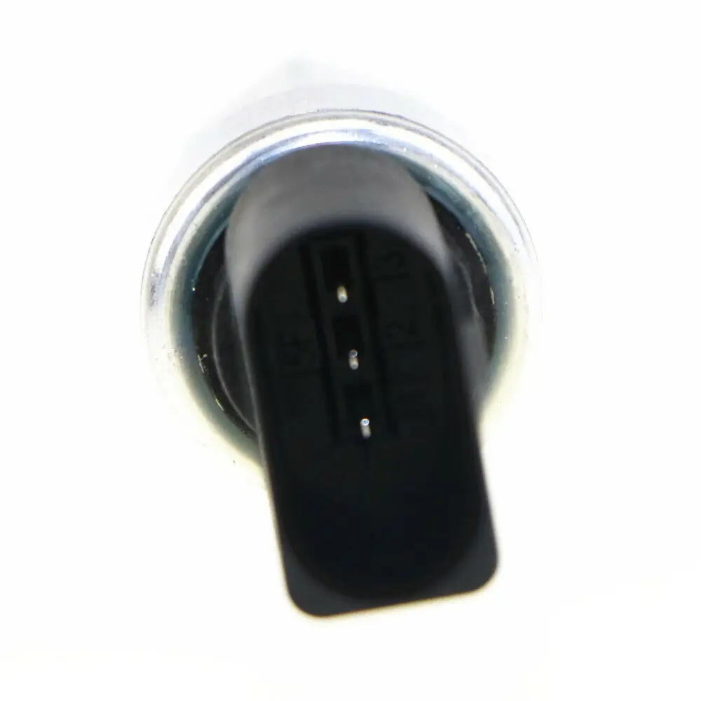 Car Air Conditioning A/C High Pressure Sensor Switch for VW Passat B5 B6 Golf Caddy Audi A3 S3 Q3 Seat Leon 1J0959126 1K0959126E