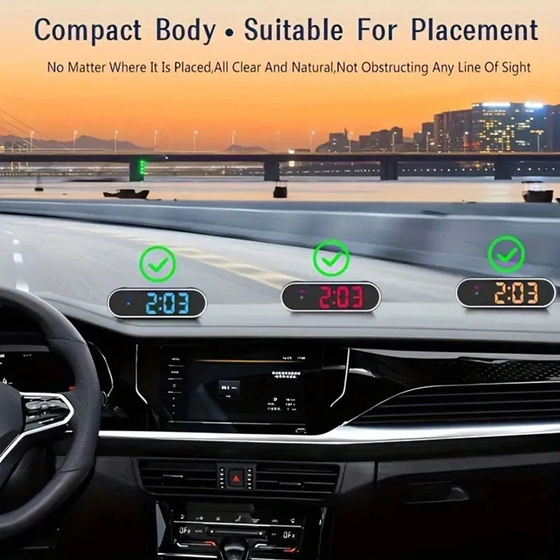 Speed Warning Device V11 GPS HUD Auto Speedometer Display Car Smart Digital Alarm Reminder