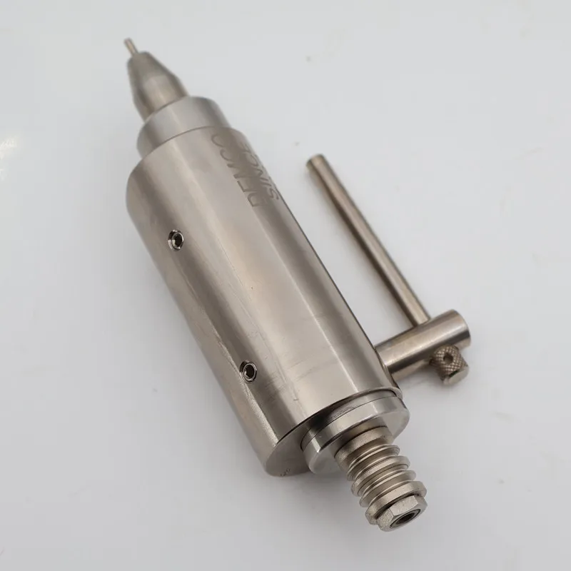 

Dental Accessories High Speed Lathe Motor Lab Cutting Polishing Equipment DEMCO Spindle Motor