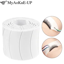 110Pcs/Roll Eye Tapes Under Eye Patches Foam Eyelash Gel Pads Adhesive Tape Eyelash Extension Stickers Eyepad Makeup Accessories