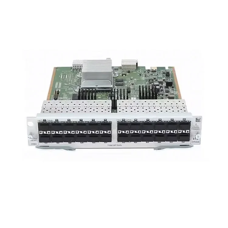 Gran oferta J9988A HPE Aruba 24 puertos 1GbE SFP MACsec V3 Zl2 5400R módulo J9988A interruptor de red