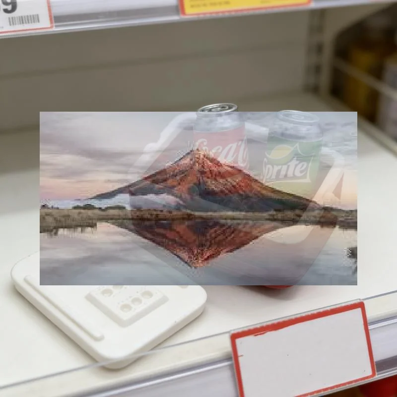 

Набор TH 1: Летний уличный мини-холодильник для кукольного домика, портативный контейнер для напитков, имитация набора для напитков со льдом