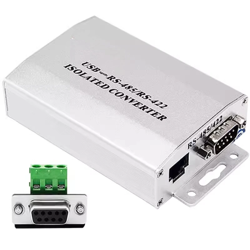 for UT-820EUSB to 485 with isolation USB to RS422/485 photoelectric isolation converter R45