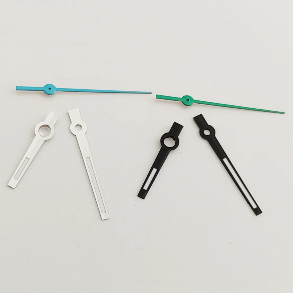 ساعة يد مضيئة تناسب NH35 NH36 ايتا 2824 2836 Miyota8215 8205 821A DG2813 3804 الساعات التلقائية ملحقات الحركة الجزء