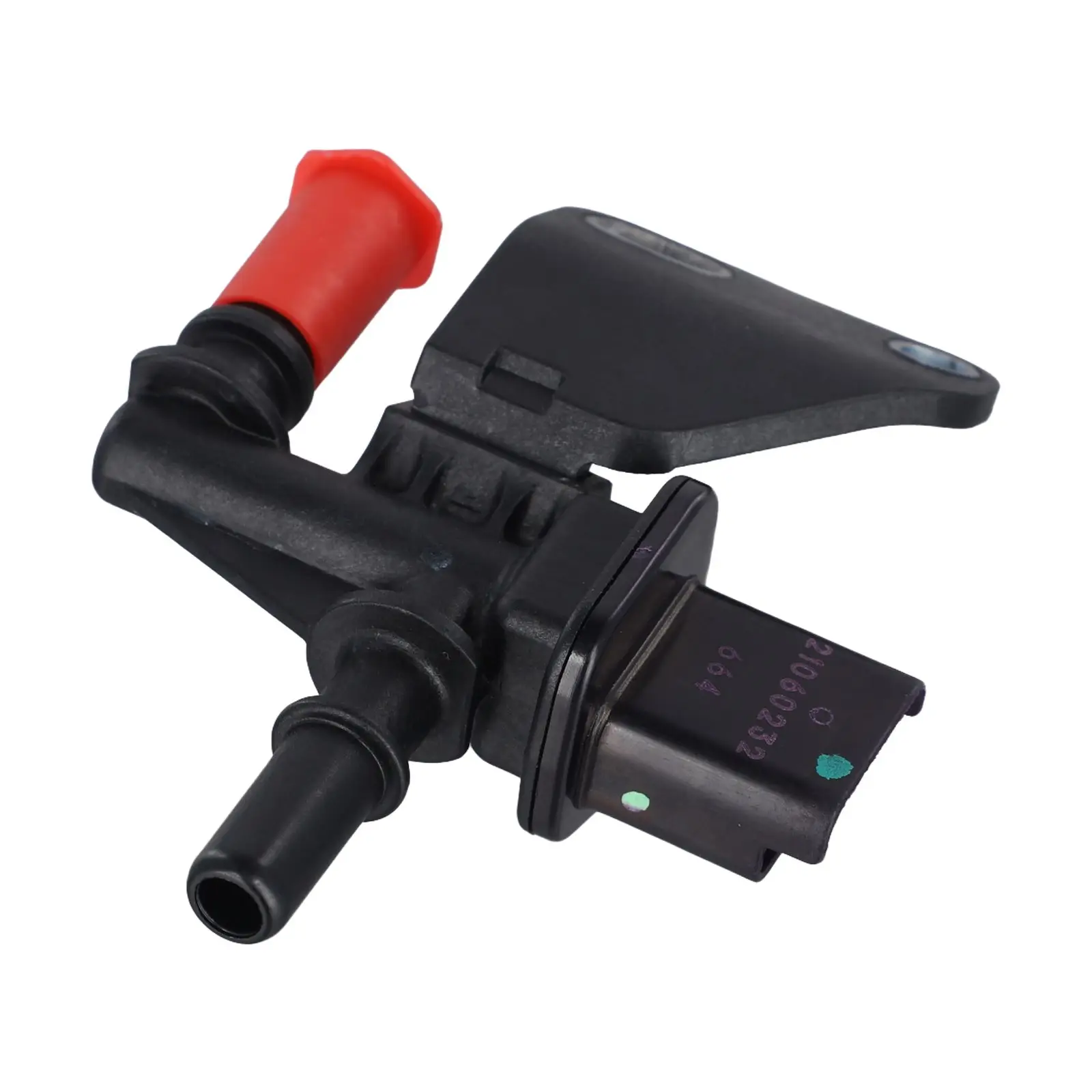 

JB3Q-9G756-AE Sensor Injector Pressure Sensor For Vehicle Maintenance Black Replacement Installation Wear-resistant