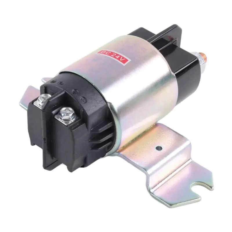 

For Switch For Starter Relay Power MK5543443 For Doosan DL200 DL250 DL300 DL420 DX300LC-5 Engine Equipment Machine Machinery