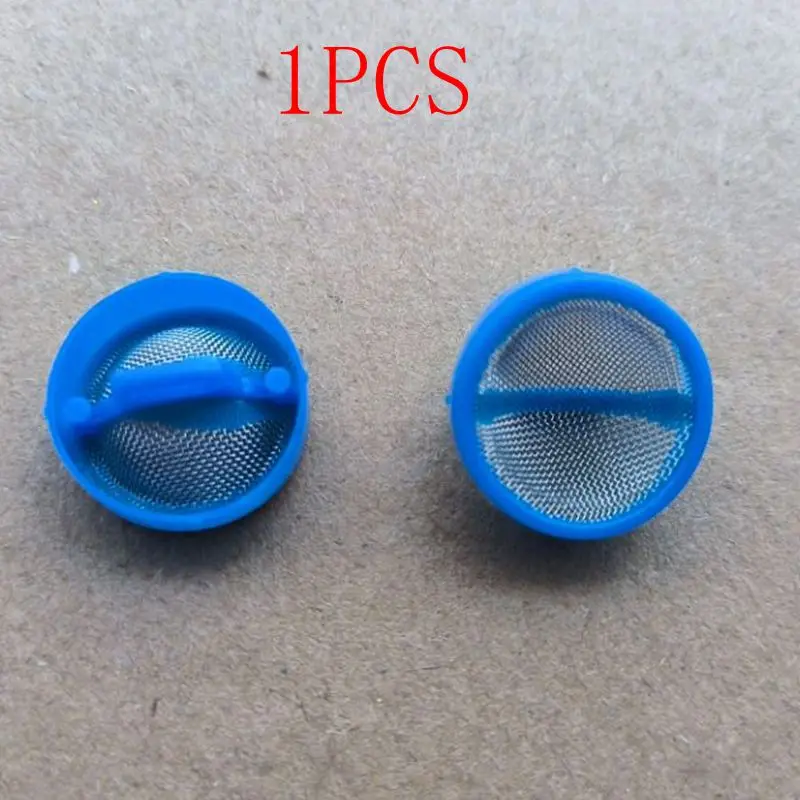 

1PCS Inlet Valve Filter Pipe Valve Port Mesh Filter For Haier/ little Swan Automatic Washing Machine Parts 2*0.7cm