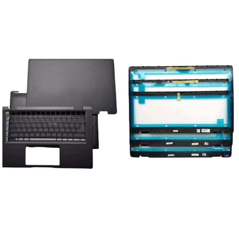 

Новинка для ноутбука DELL Latitude E7420 7420, задняя крышка ЖК/передняя рамка/Упор для рук, Верхняя фотография/петли/нижняя базовая оболочка 0PVW57 0X4WR3