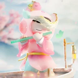 CIMMY THE YOUNG JOURNEY Series Dolls Blind Box Mystery Box Toys Cute Action Anime Figure Kawaii Model Gift
