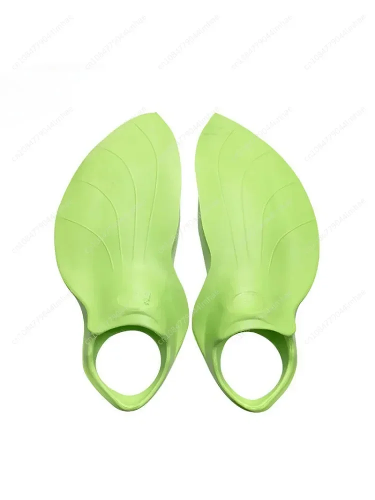 

Professional Training Swimming Fins Flexible Soft Comfort Adult Snorkeling Foot Flipper Diving Fins new