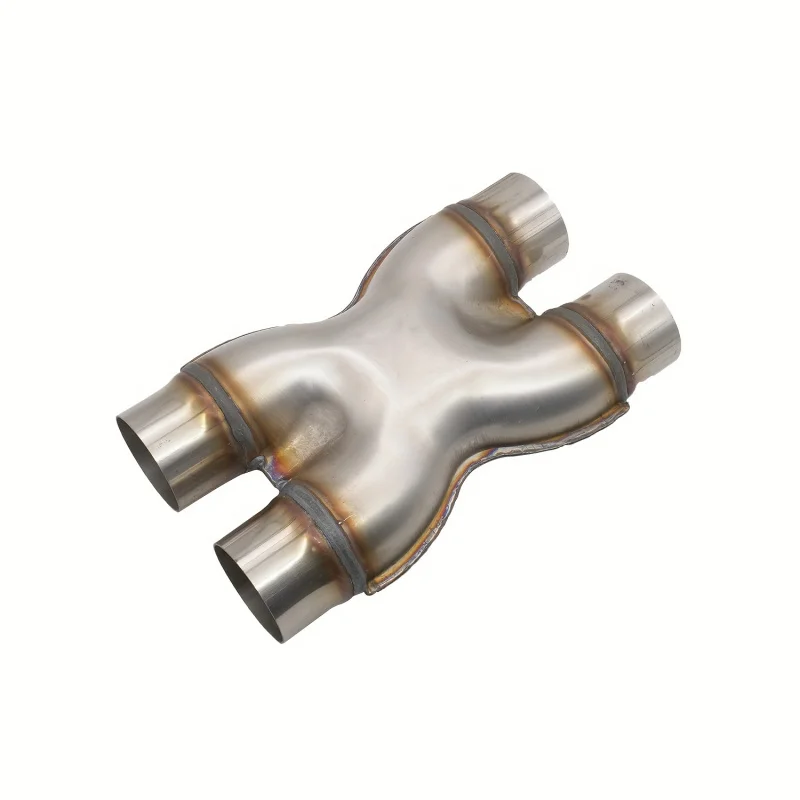 Stainless Steel Exh…