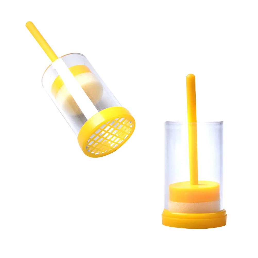 Marking Cage Beekeeping Tools Tool for Catching with Long Piston Easy to Use Identify Bee Queen