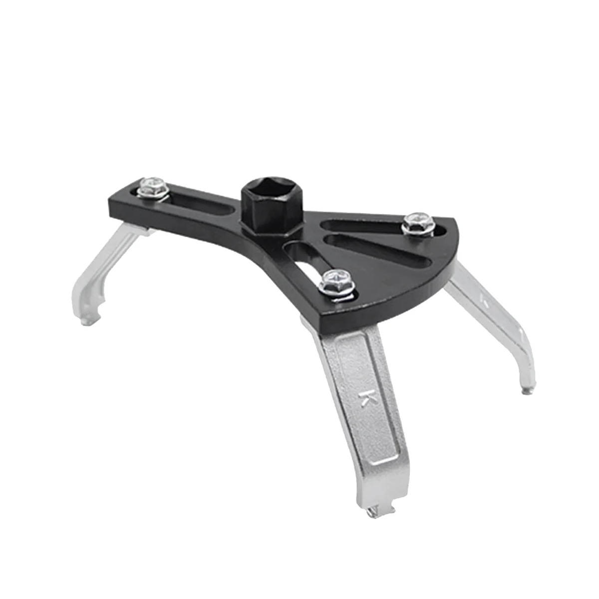 Ręczny klucz kombinowany wielofunkcyjny klucz pokrywa wlewu paliwa trzy pazury narzędzie do pompa paliwa demontażu