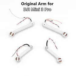 Genuine Motor Arm for DJI Mini 3 Pro Replacement Front Rear Right Left Arms for DJI Mavic Mini 3 Pro Drone Repair Parts