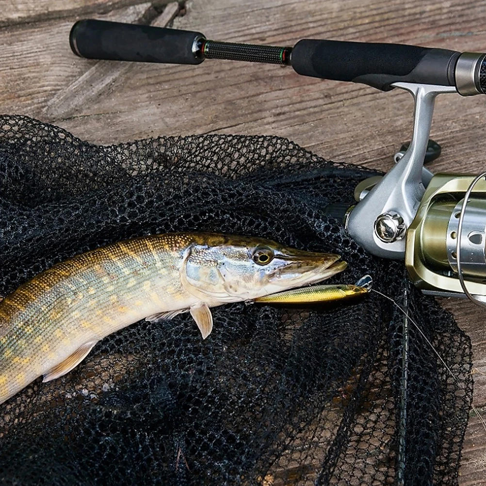 

80pcs High-Strength Saltwater Swivels Snap Stainless Steel Ball Bearing For Offshore Trolling Jigging Freshwater Bass