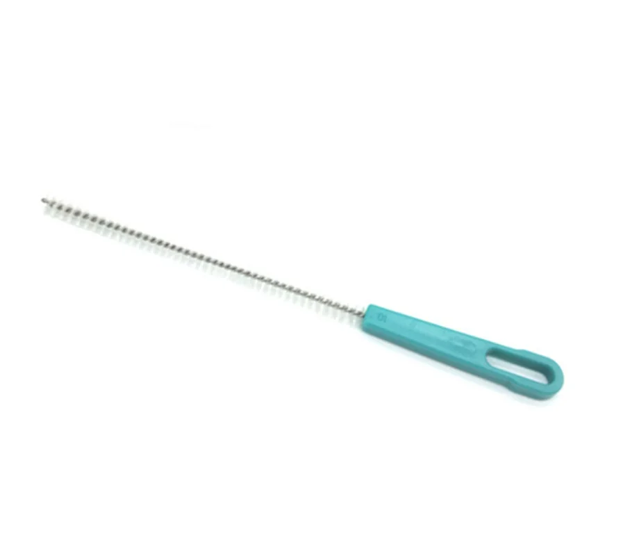 Icing Piping Nozzle Teapot Blade Cleaning Brush For THERMOMIX TM5 TM6 TM31 Hair Sewer Sink Cleaning Brush Drain Cleaner