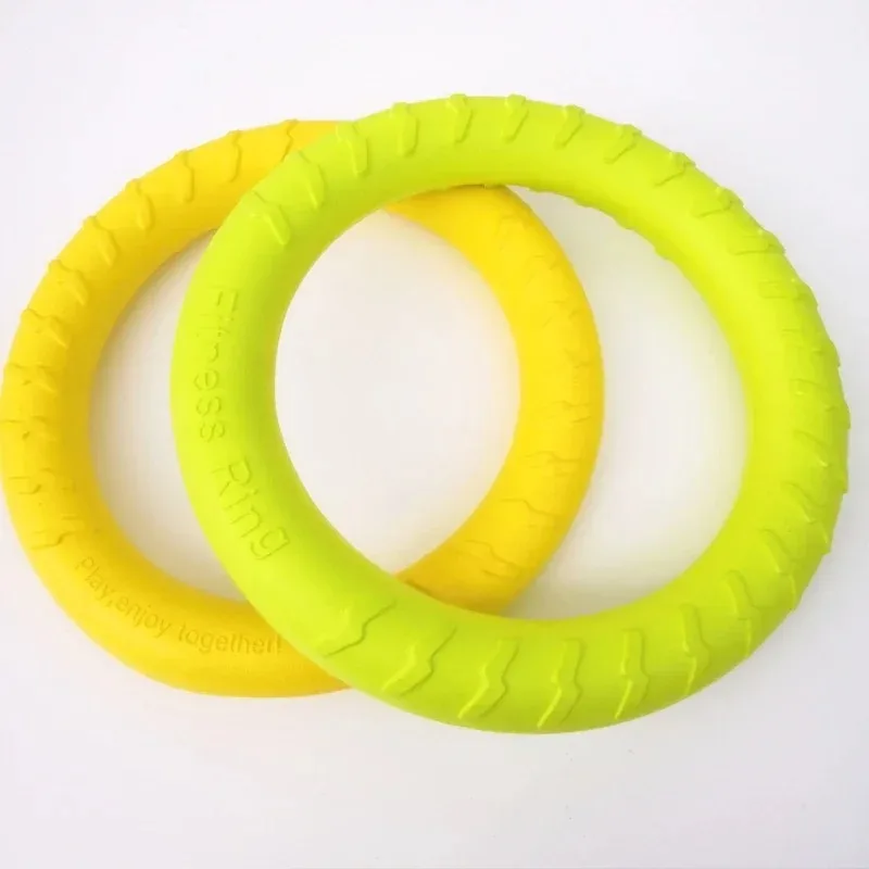 中型犬用トレーニングリングプラー、噛みつきに強いペット用噛むおもちゃ、大型犬、シェパード、柴犬用おもちゃ、ペット用品