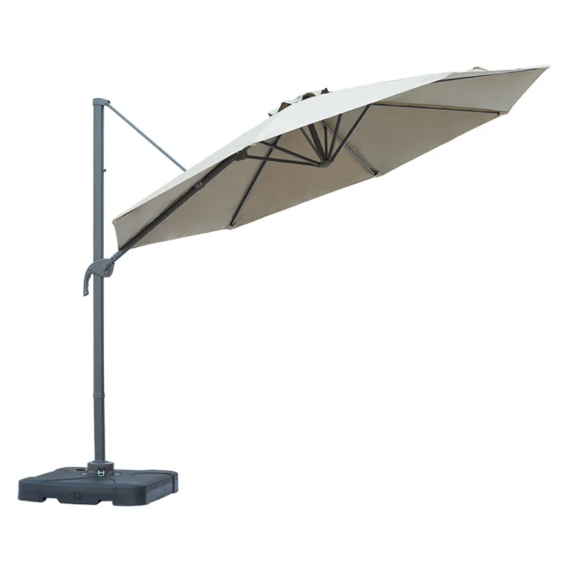 

Villa Courtyard Outdoor Little Roman Umbrella Terrace Umbrella Outdoor Camping Commercial Umbrella Beach
