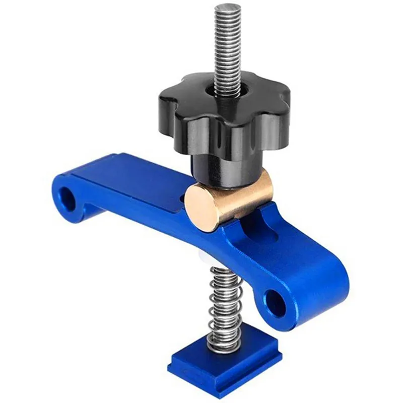 30# Sliding Groove 45# Sliding Groove Uses Improved Woodworking Pressure Plate Pressing Block T Screw T Sliding Block