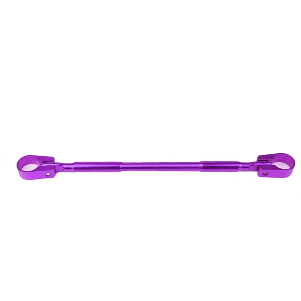 Motorcycle Modified Motorcycle Handlebar Brace Crossbar Handlebar Frame Aluminum Alloy Balance Beam Cross Strengthen Durable