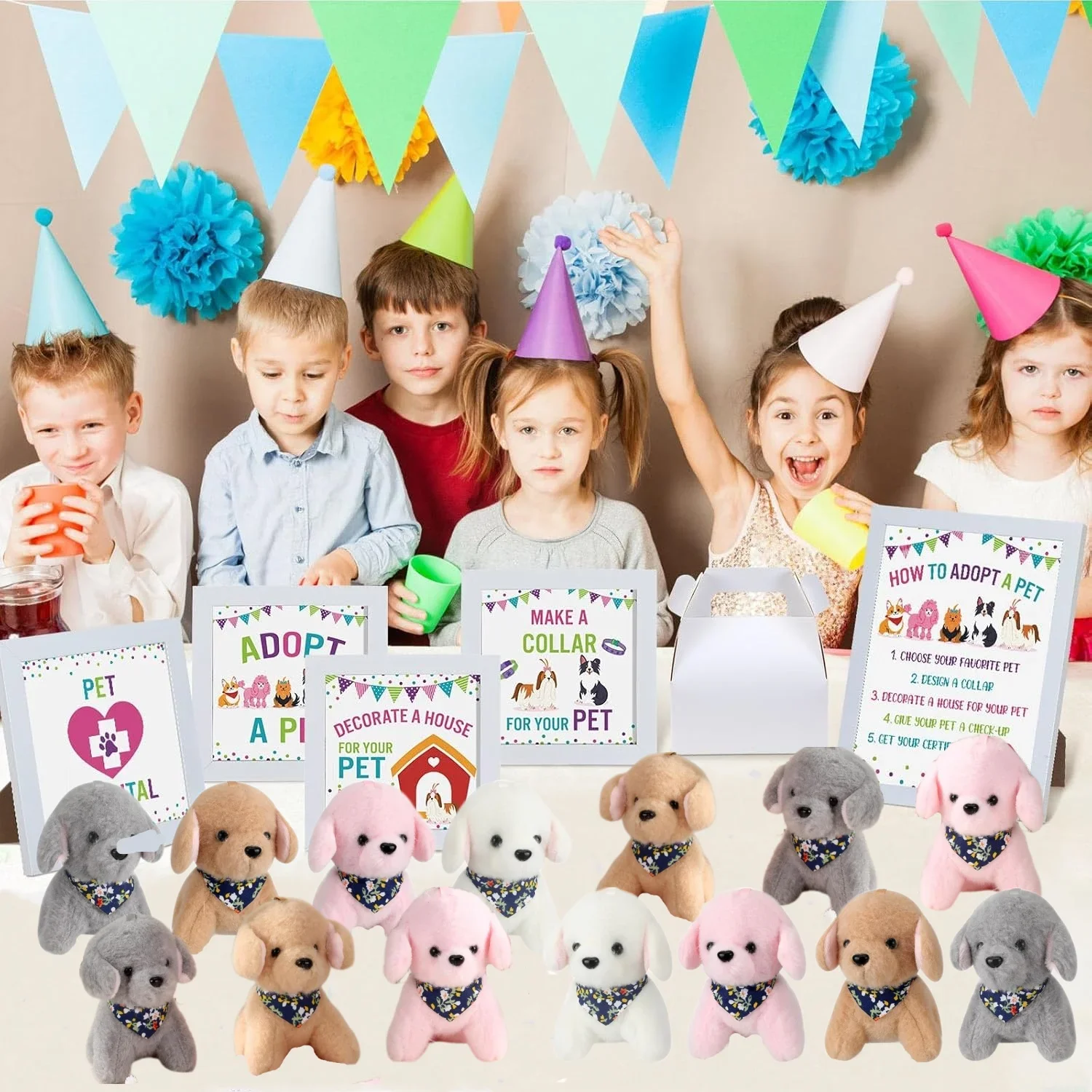 12-24pcs-mini-plush-stuffed-dogs-12cm-plush-puppy-stuffed-animals-for-adopt-a-pet-party-favors-birthday-gifts-baby-shower