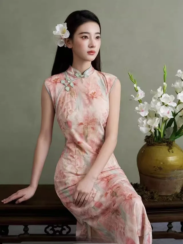 new-sle-pink-portrait-photoaphy-clothing-no-sve-retro-chinese-national-sle-studio-photoaphy-costume