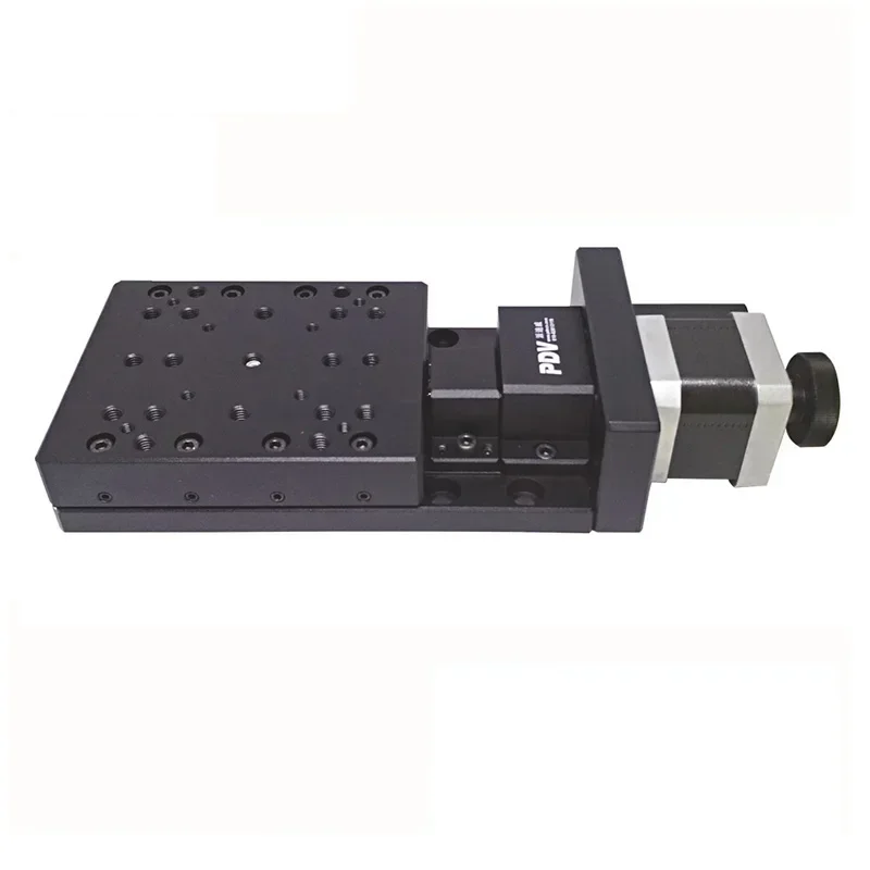 

High Performance Mini Motorized Linear Translation Stage Multi-Axis Precision Motion Control for Engineering Applications