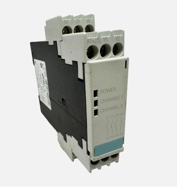 

Brand new orignial 3TK2821-1CB30 3TK28211CB30 Safety Relay Fast delivery
