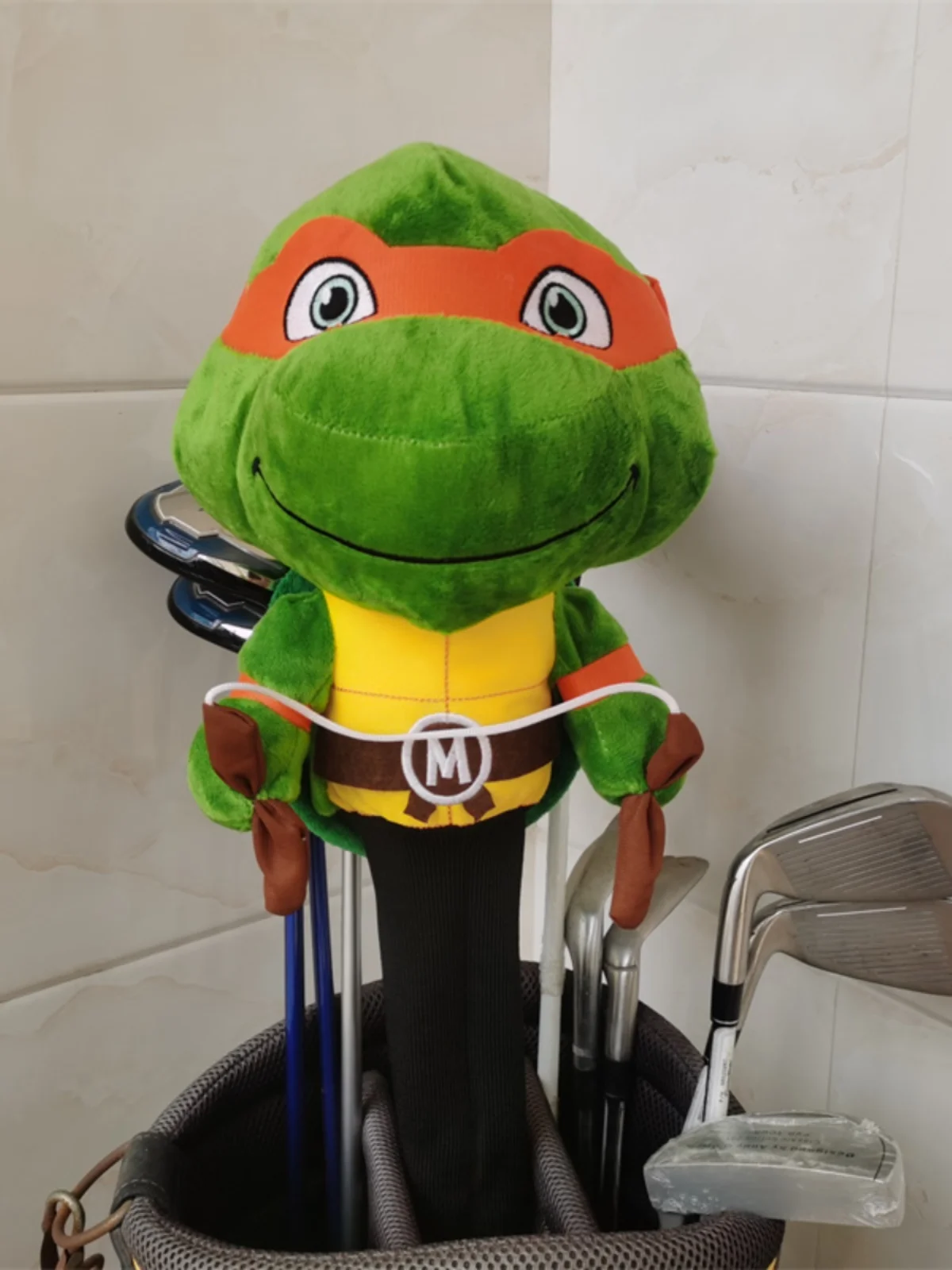 housse-de-driver-de-golf-ninja-turtle-heaover-chien-leg-motif-dessin-anime-accessoires-de-golf-pour-hommes-sport-et-fitness
