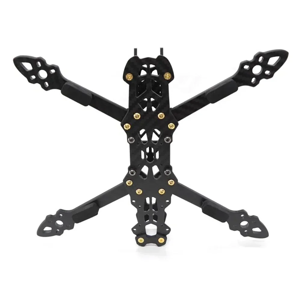 HSKRC MAK4 5inch 225mm 6inch 260mm 7inch 295mm Carbon Fiber Frame Kit for FPV Racing Freestyle Long Range Drone DIY parts