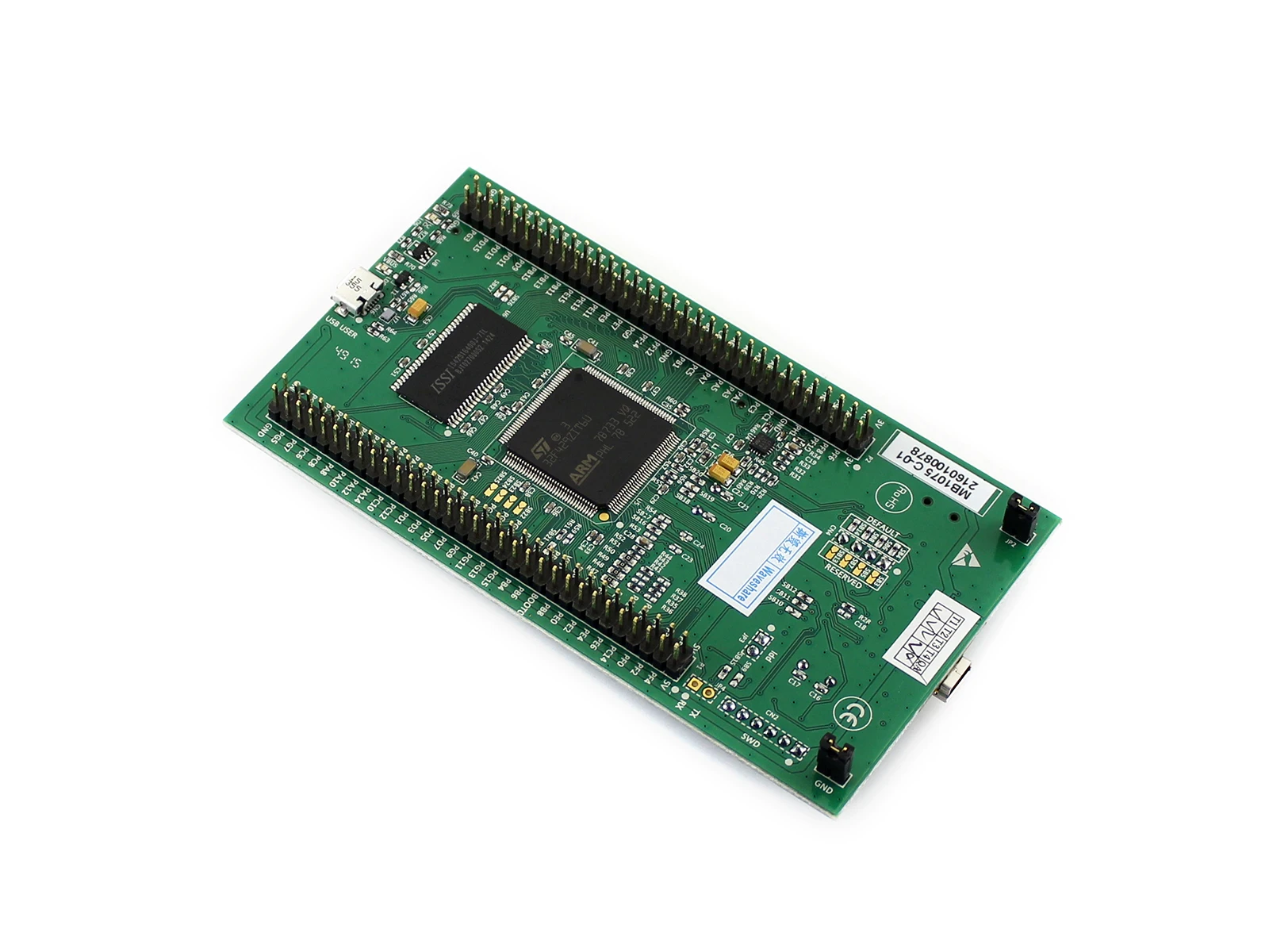 Imagem -01 - Kit Depurador Original Stm32 Discovery Mcu Novo Código de Pedido Embutido segundo