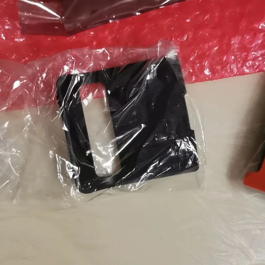 Nieuwe Batterij Cover Voor Sunmi V2 Android Pos Terminal