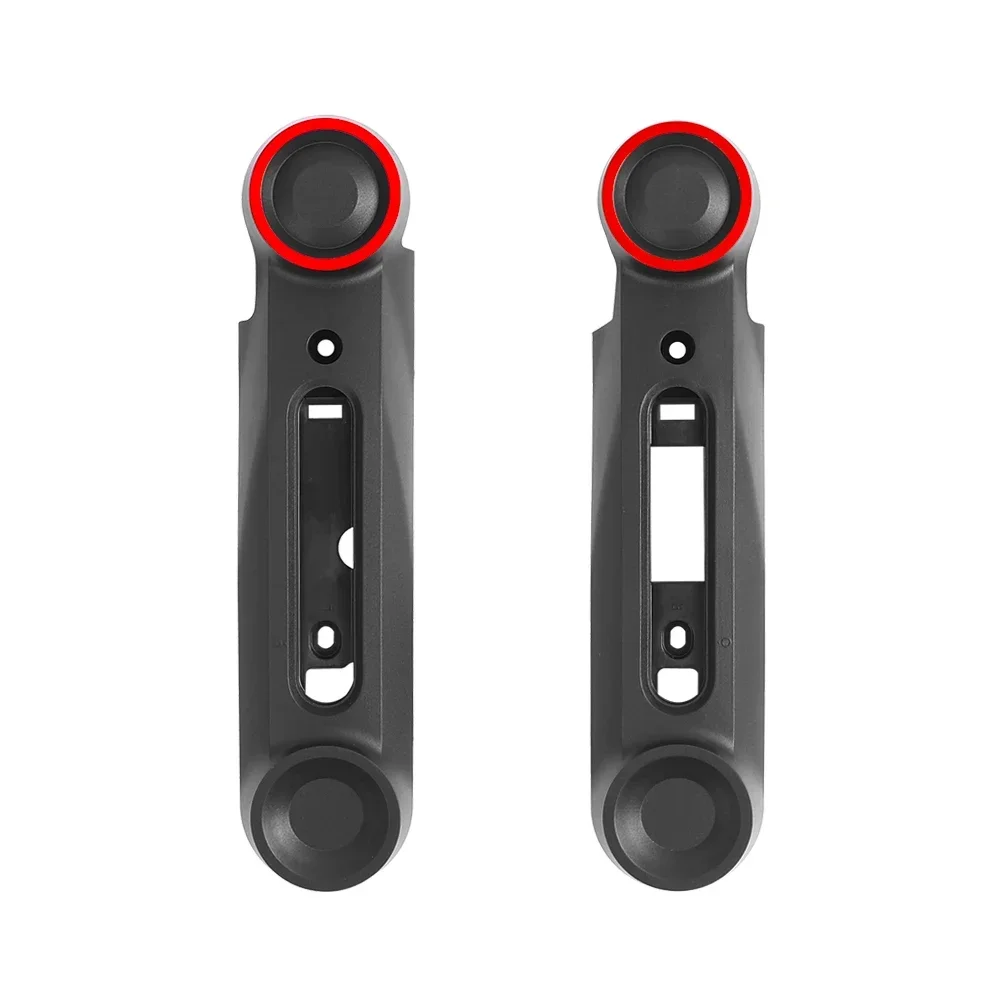 

Для Ninebot F3 F3 Pro крышка вилки электрического скутера левое и правое заднее колесо защитный декоративный чехол аксессуары