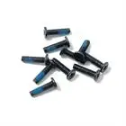 For DELL Alienware m17 P37E001 Laptop Lower Bottom Base Cover Case screws