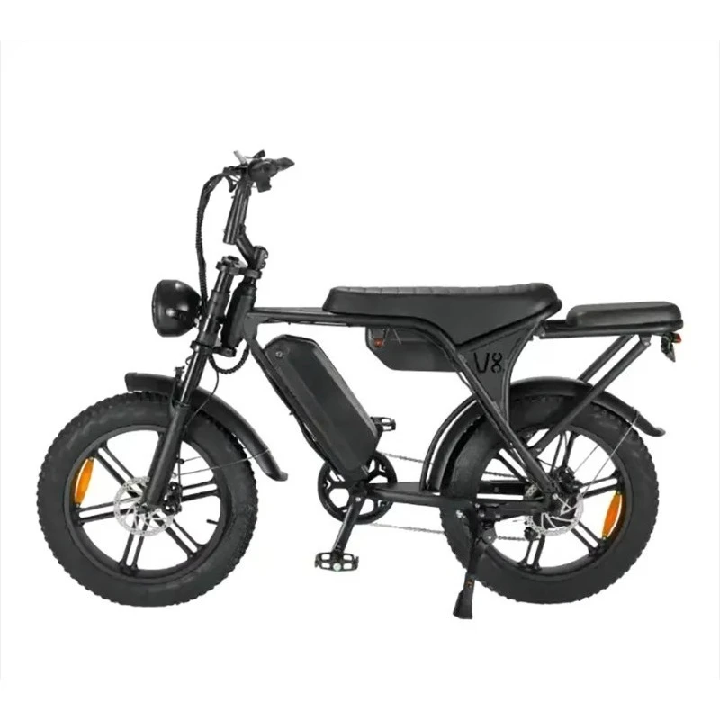 

SXLL Best 48v 30Ah Dual Battery 20 Inch Wheels Dual Motor Powerful Mountain E-Bike Adult Hot Sale Bike E-Bike Model Fat