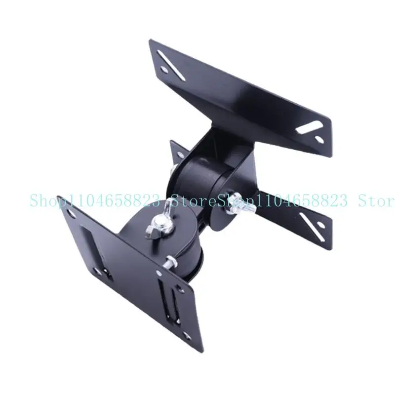 

Tilts Swivels Wall Holder Television Monitors Bracket Wall Hangings Television Support for Most 14-24inch