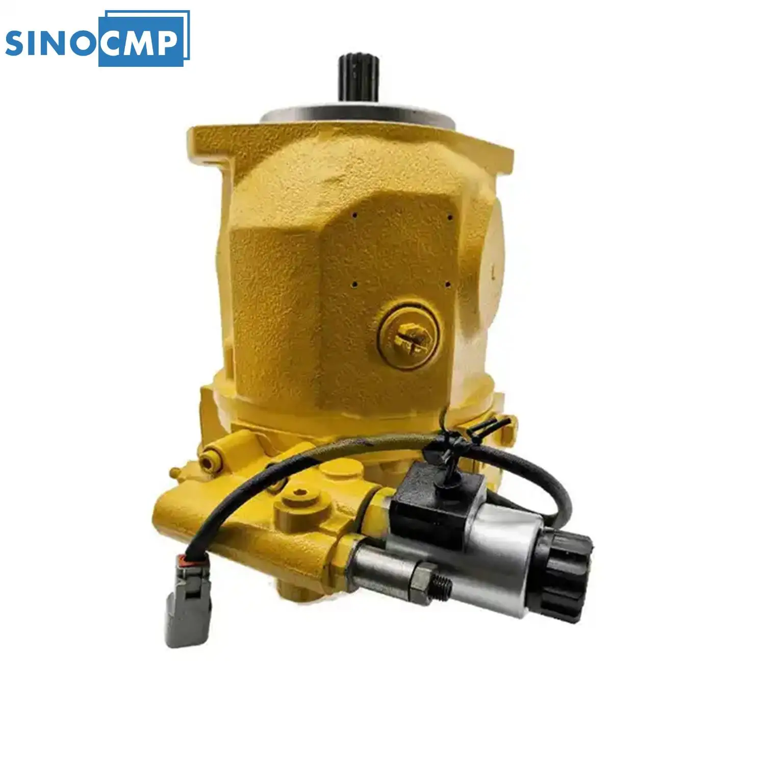 120-0576 0R-8576 1200576 0R8576 SINOCMP 1PCS Piston Pump For CAT Off-Road Trucks 793B Heavy Excavator Professional Accessories