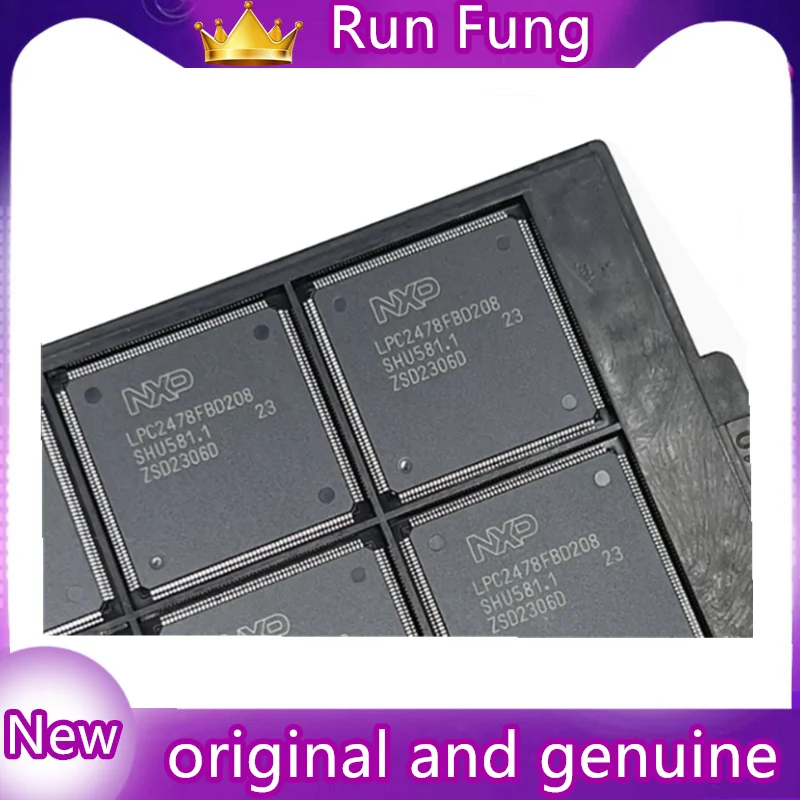 

LPC2468FBD208 LPC2478FBD208 LPC2420FBD208 LPC2470FBD208 100% новый микросхема 1 шт./лот