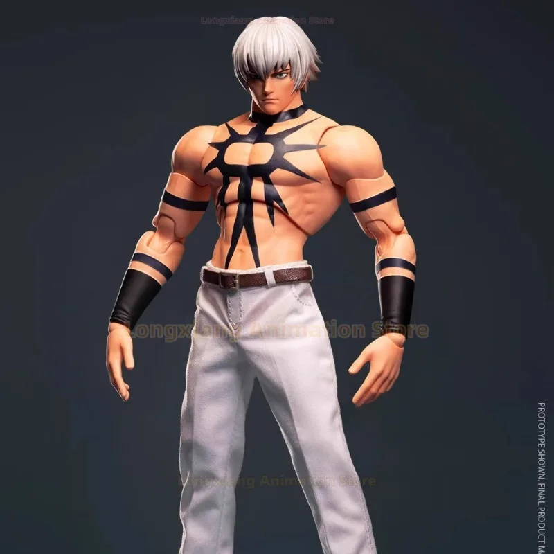 Presale Swallow Studio TS-015 SNK ترخيص حقيقي ملك المقاتلين 97 Orochi 1/12 مجموعة هدايا نموذج متحرك متحرك #3