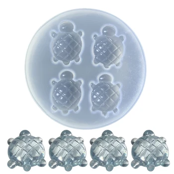 R3MC แม่พิมพ์ช็อคโกแลตแม่พิมพ์ซิลิโคนฟองดองรูปทรงน่ารักแบบทำมือแม่พิมพ์เค้กแบบ DIY ขนมหวานอุปกรณ์สำหรับอบขนมในครัวสำหรับบ้าน