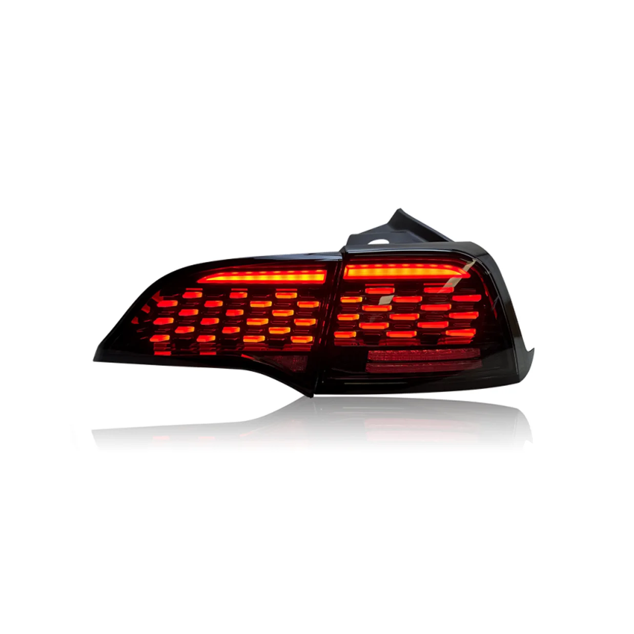 Hot Sale LED Tail Lights For Model 3 Y 2016 - 2023 with Start mode dynamic animation Auto Parts