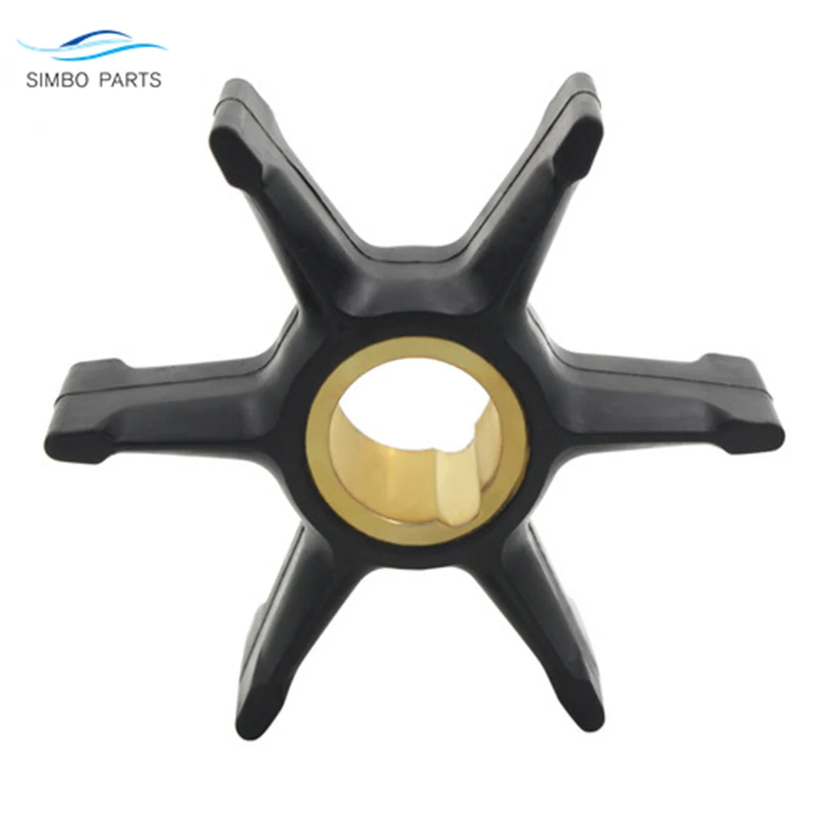 0389589 Water Pump Impeller For Evinrude Engine 40 50 55 60 HP Outboard 0777129 389589 777129 Sierra 18-3055