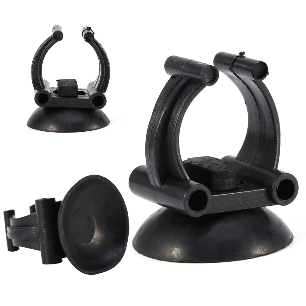 

15Pcs Aquarium Heating Rod Suction Cups Tube Clips for Fish Tank Durable Strong Hold Easy Install Aquarium Suction Cups
