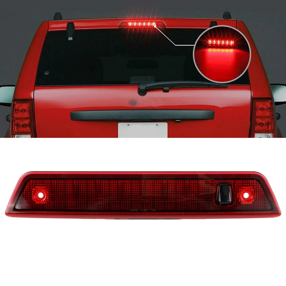 

Third 3rd Brake Light for Jeep Grand Cherokee 2005 2006 2007 2008 2009 2010