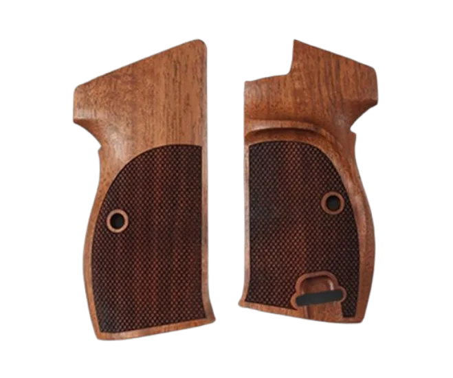 KSD Brand SIG P210-1/-4 /-5/-6/MIN M49 With Lanyard Ring Compatible walnut Grip