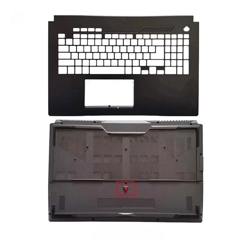 

17.3 Inch Repalce Cover Upper Top Cover Palmrest Lower Bottom Case For TUF F17 FX707ZM FA707 FX707 FX707Z