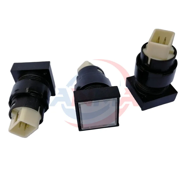 5Pieces 81.186.3855 Suitable For Heidelberg Machine Parts Cpc Push Button SM102 Machine CPC Computer Fountain Button 81.186.3855