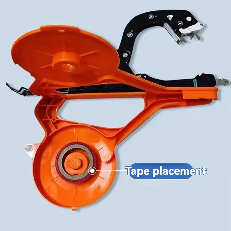 

Specialized Flower Tape Tying Machine Orchard Tying Machine, Manual Tying Machine Vegetable Stem Tying And Trimming Tool