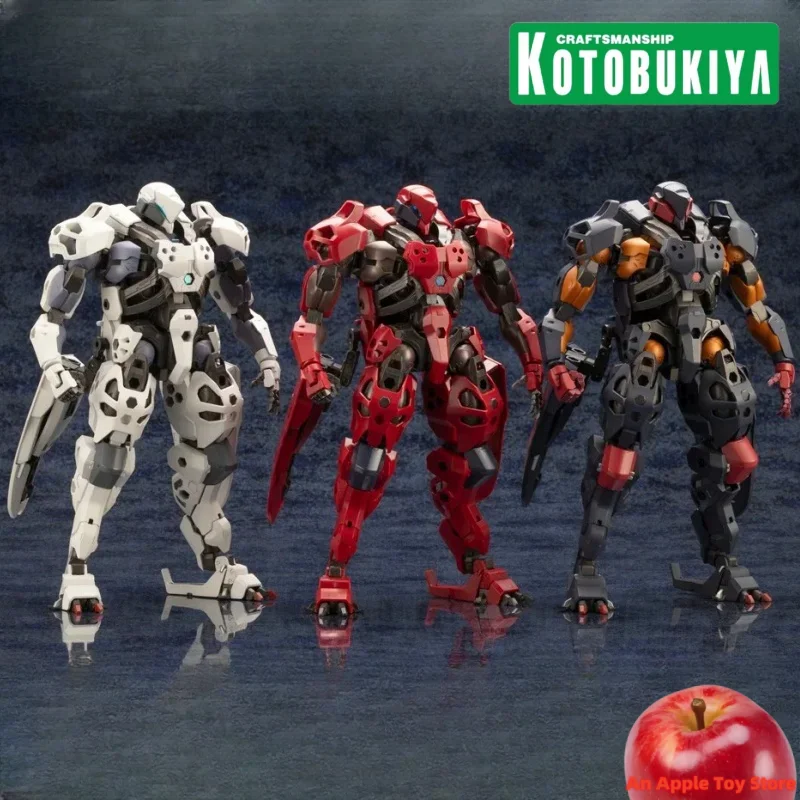 

Kotobukiya Original MODEL KIT HEXA GEAR Red Warrior Anime Action Figure Assembly Model Toys Model Gifts for Boys 300mm