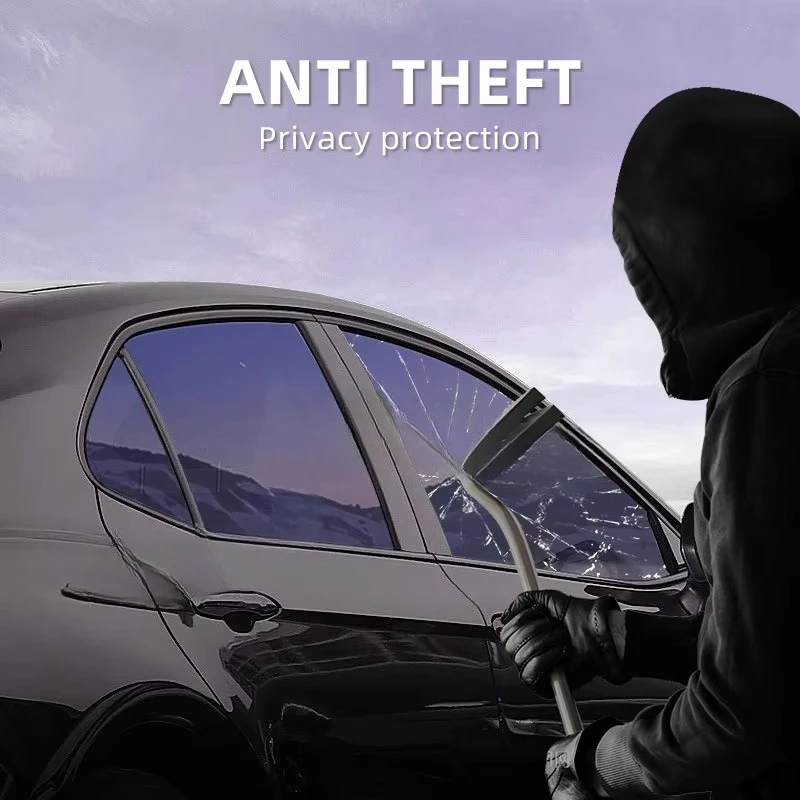 Thermal insulation, UV protection, nano ceramics, solar window film, tints, polarized window tints